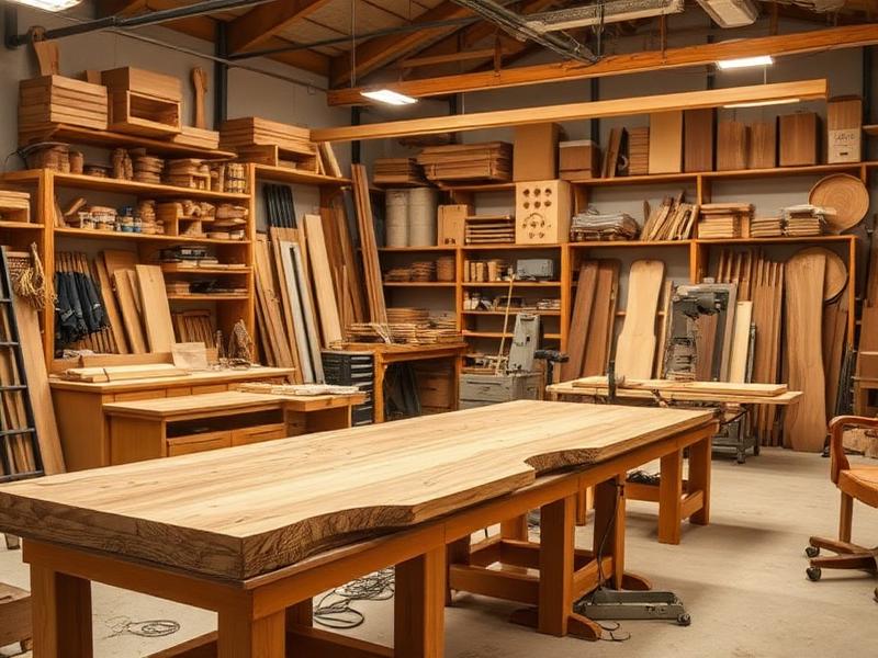 Artisan Workshop