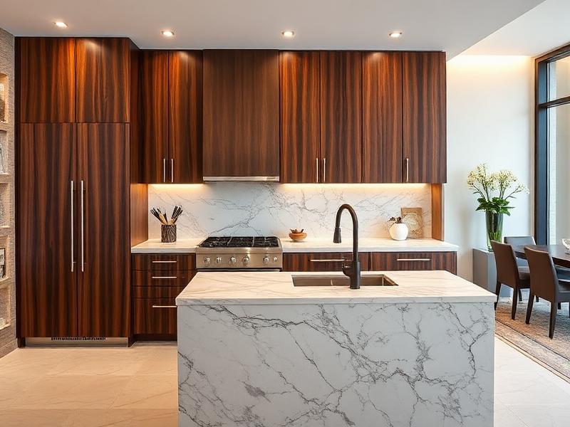 Kitchen Cabinets