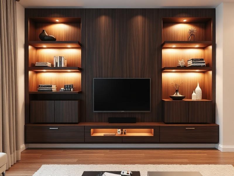 TV Wall Units