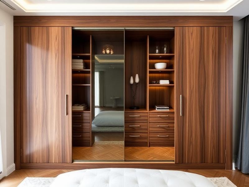 Custom Wardrobes